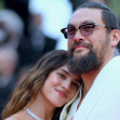Jason Momoa și Adria Arjona/ Profimedia