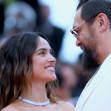 Jason Momoa și Adria Arjona/ Profimedia