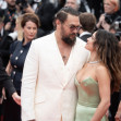 Jason Momoa și Adria Arjona/ Profimedia