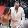 Jason Momoa și Adria Arjona/ Profimedia