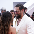 Jason Momoa și Adria Arjona/ Profimedia