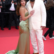 Jason Momoa și Adria Arjona/ Profimedia