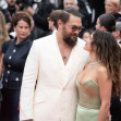 Jason Momoa și Adria Arjona/ Profimedia