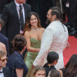Jason Momoa și Adria Arjona/ Profimedia