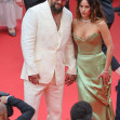 Jason Momoa și Adria Arjona/ Profimedia