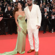 Jason Momoa și Adria Arjona/ Profimedia