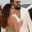 Jason Momoa și Adria Arjona/ Profimedia