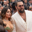 Jason Momoa și Adria Arjona/ Profimedia