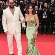 Jason Momoa și Adria Arjona/ Profimedia