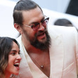 Jason Momoa și Adria Arjona/ Profimedia