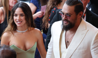 Va fi sau nu Adria Arjona Wonder Woman?! Ce rol va interpreta iubita lui Jason Momoa în „Superman: Man of Tomorrow”