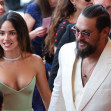 Jason Momoa și Adria Arjona/ Profimedia