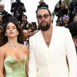 Jason Momoa și Adria Arjona/ Profimedia