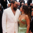 Jason Momoa și Adria Arjona/ Profimedia