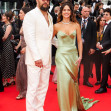 Jason Momoa și Adria Arjona/ Profimedia