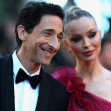Adrien Brody și Georgina Chapman/ Profimedia