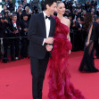 Adrien Brody și Georgina Chapman/ Profimedia