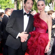 Adrien Brody și Georgina Chapman/ Profimedia