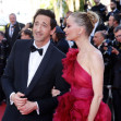 Adrien Brody și Georgina Chapman/ Profimedia