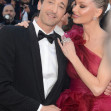 Adrien Brody și Georgina Chapman/ Profimedia