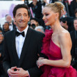 Adrien Brody și Georgina Chapman/ Profimedia