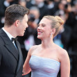 Stars Shine On The Red Carpet For Eleanor The Great At Cannes 2025 - 20 May 2025