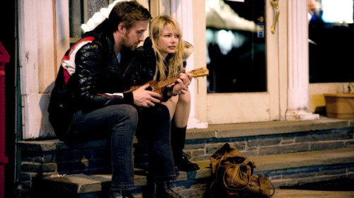 Michelle Williams a locuit o perioadă cu Ryan Gosling când au filmat „Blue Valentine”: A fost îngrozitor