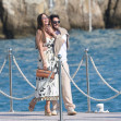 Cannes - Sofia Vergara At Eden Roc