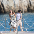 Cannes - Sofia Vergara At Eden Roc
