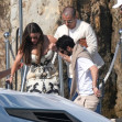Cannes - Sofia Vergara At Eden Roc