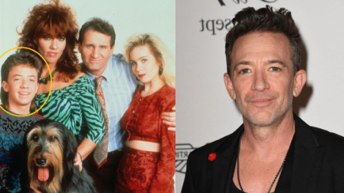 David Faustino a putut să-și plângă mama abia după ce a renunțat la alcool și droguri: După ce a murit ea, am pierdut complet controlul