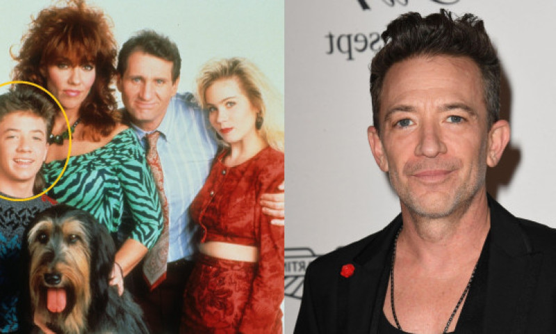 David Faustino a putut să-și plângă mama abia după ce a renunțat la alcool și droguri: După ce a murit ea, am pierdut complet controlul