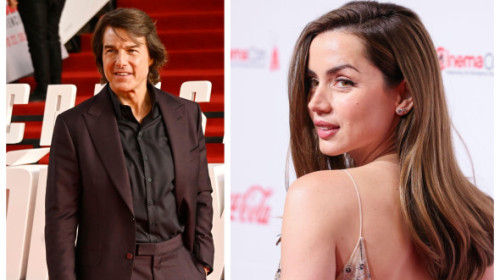 Motivul pentru care Ana de Armas ar fi ales să nu confirme relația cu Tom Cruise: „Am uitat acel minim de respect pentru ceilalți”