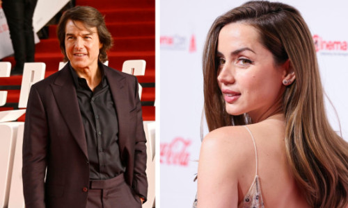 Motivul pentru care Ana de Armas ar fi ales să nu confirme relația cu Tom Cruise: „Am uitat acel minim de respect pentru ceilalți”