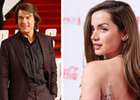 Motivul pentru care Ana de Armas ar fi ales să nu confirme relația cu Tom Cruise: „Am uitat acel minim de respect pentru ceilalți”