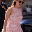 Emma Watson Goes To Palais Des Festivals In Cannes, France - 21 May 2025
