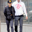 David Duchovny si Monique Pendleberry