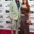 David Duchovny si Monique Pendleberry