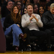 David Duchovny si Monique Pendleberry (1)