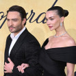 Ed Westwick și Amy Jackson/ Profimedia