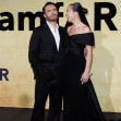 Ed Westwick și Amy Jackson/ Profimedia