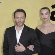 Ed Westwick și Amy Jackson/ Profimedia
