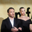 Ed Westwick și Amy Jackson/ Profimedia