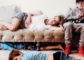 Sharon Stone, mamă mândră a trei băieți pe care i-a adoptat. Cine sunt fiii actriței și ce relație are cu fiecare