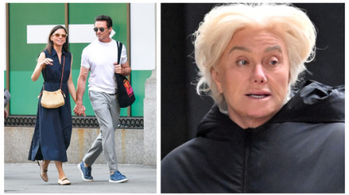 Ce ar fi făcut noua iubită a lui Hugh Jackman înainte ca acesta să divorțeze. Apropiat: „Deb o consideră vinovată”