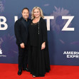 LONDON, UK. 9th Oct, 2024. Stephen Graham and Hannah Walters attends "Blitz" World Premiere - Opening Night Gala - 68th BFI London Film Festival in London, UK. (Photo by 李世惠/See Li/Picture Capital) Credit: See Li/Picture Capital/Alamy Live News