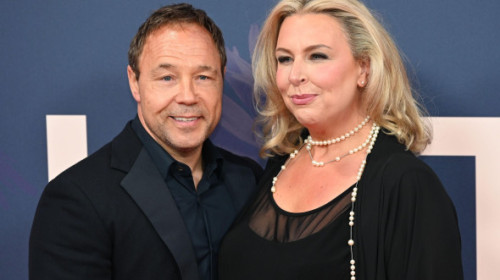 Stephen Graham, actorul din „Adolescence”, despre soția sa, cu care este căsătorit de 17 ani: „O găsesc extrem de atrăgătoare”