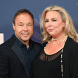 LONDON, UK. 9th Oct, 2024. Stephen Graham and Hannah Walters attends "Blitz" World Premiere - Opening Night Gala - 68th BFI London Film Festival in London, UK. (Photo by 李世惠/See Li/Picture Capital) Credit: See Li/Picture Capital/Alamy Live News