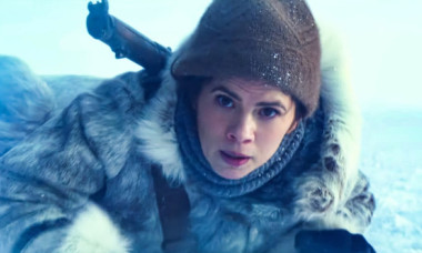 Hayley Atwell a filmat o scenă de luptă din Mission: Impossible în timp ce era însărcinată în opt luni: "Lăsați-mă să o fac eu!"