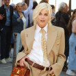 Selma Blair out in Paris